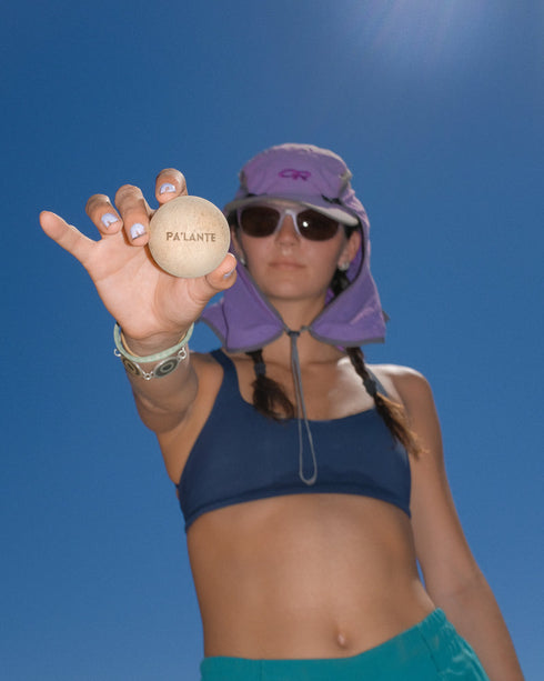 Pa'lante cork ball
